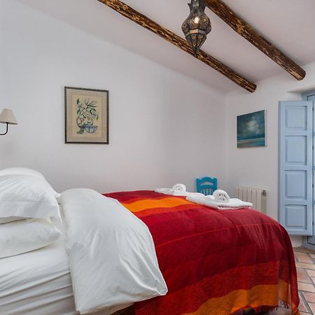 Bed and Breakfast Casa Higueras à Moclín Extérieur photo