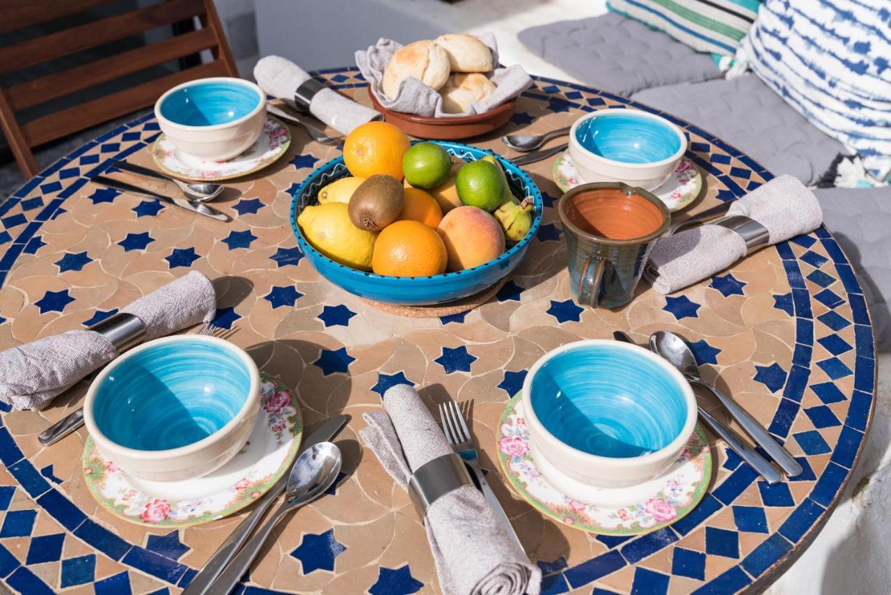Bed and Breakfast Casa Higueras à Moclín Extérieur photo