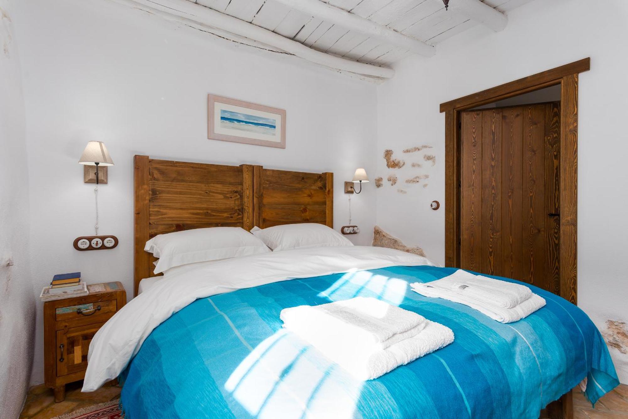 Bed and Breakfast Casa Higueras à Moclín Extérieur photo