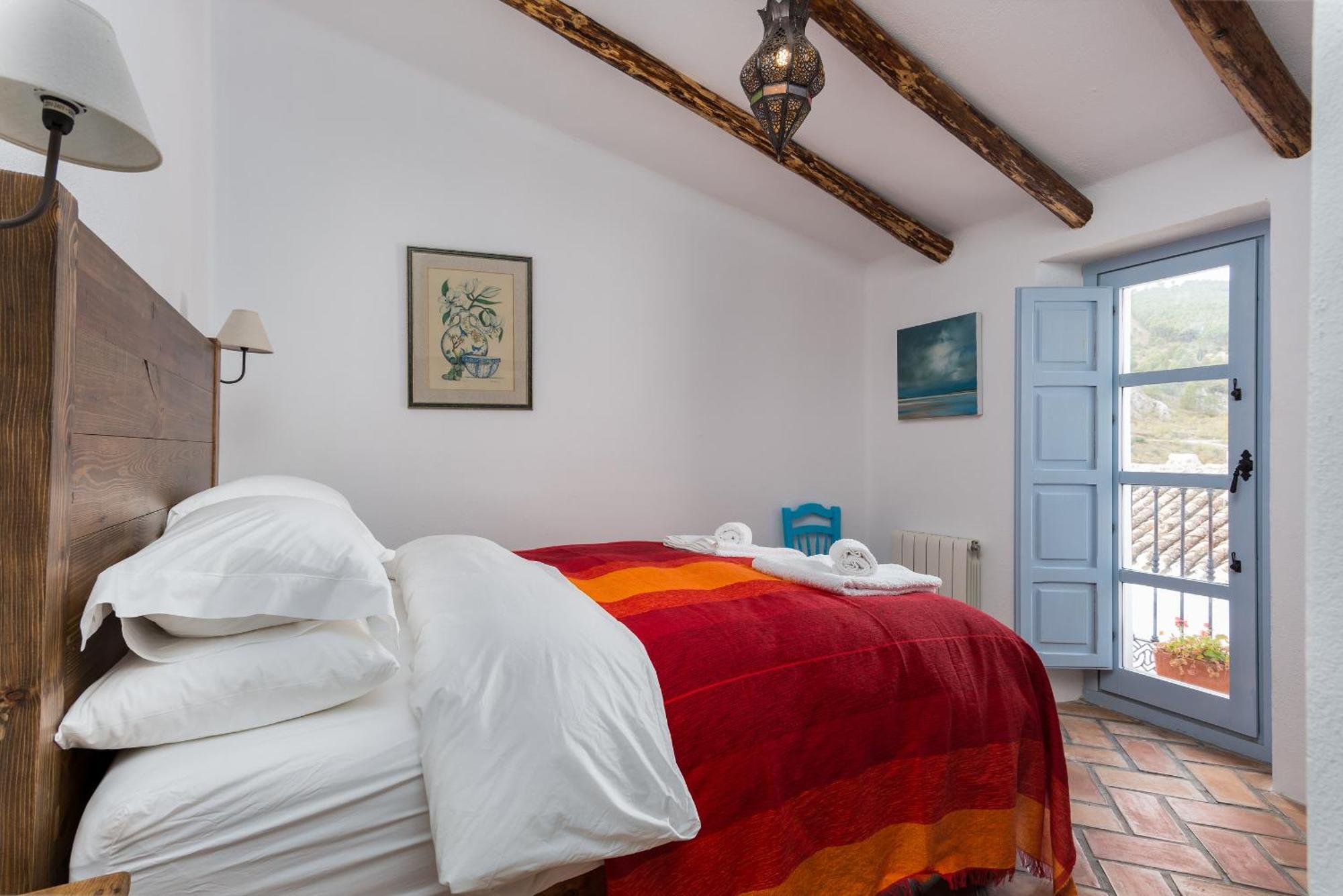 Bed and Breakfast Casa Higueras à Moclín Extérieur photo