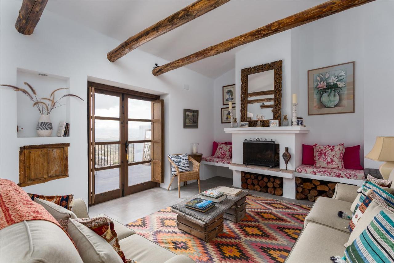 Bed and Breakfast Casa Higueras à Moclín Extérieur photo