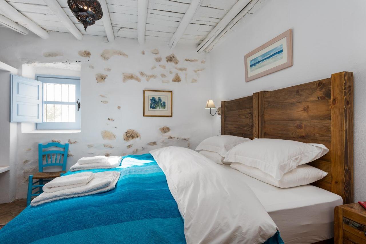 Bed and Breakfast Casa Higueras à Moclín Extérieur photo