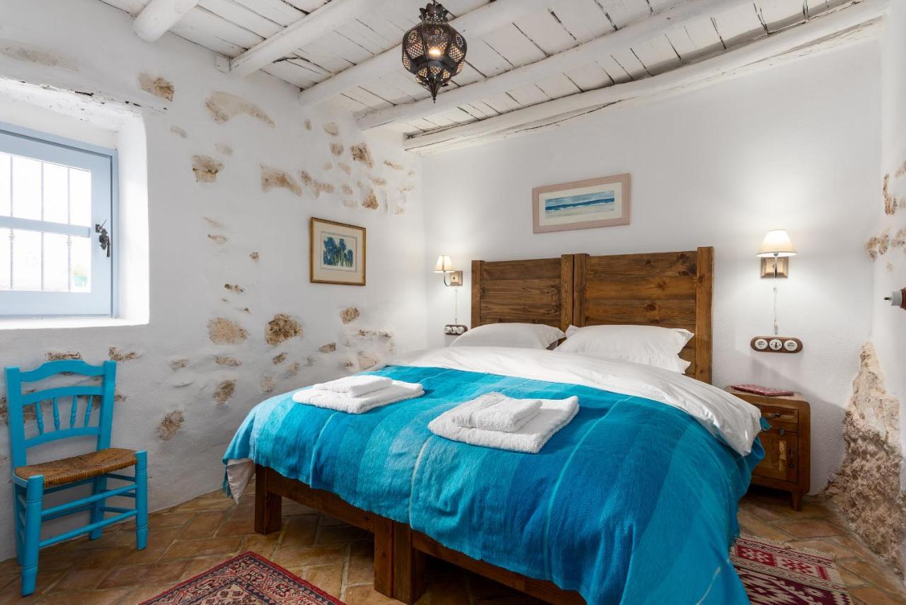 Bed and Breakfast Casa Higueras à Moclín Extérieur photo