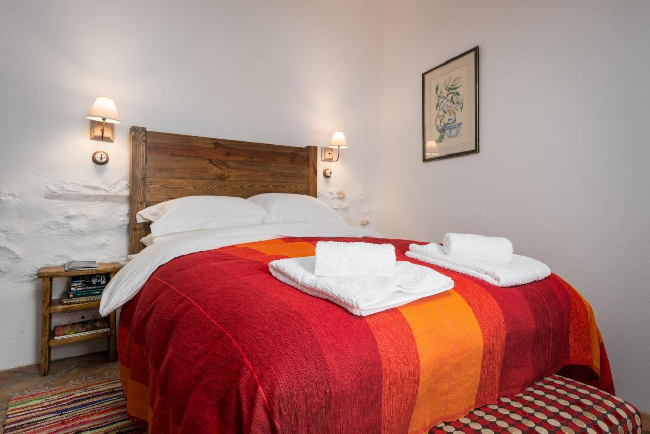 Bed and Breakfast Casa Higueras à Moclín Extérieur photo