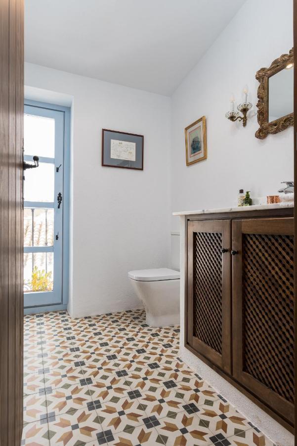 Bed and Breakfast Casa Higueras à Moclín Extérieur photo