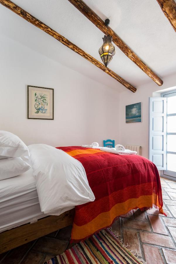 Bed and Breakfast Casa Higueras à Moclín Extérieur photo