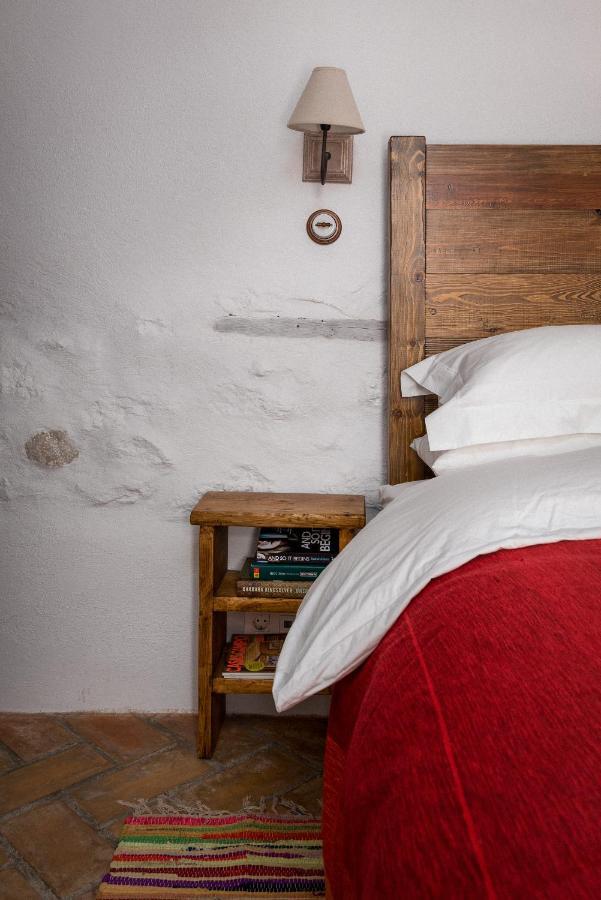 Bed and Breakfast Casa Higueras à Moclín Extérieur photo