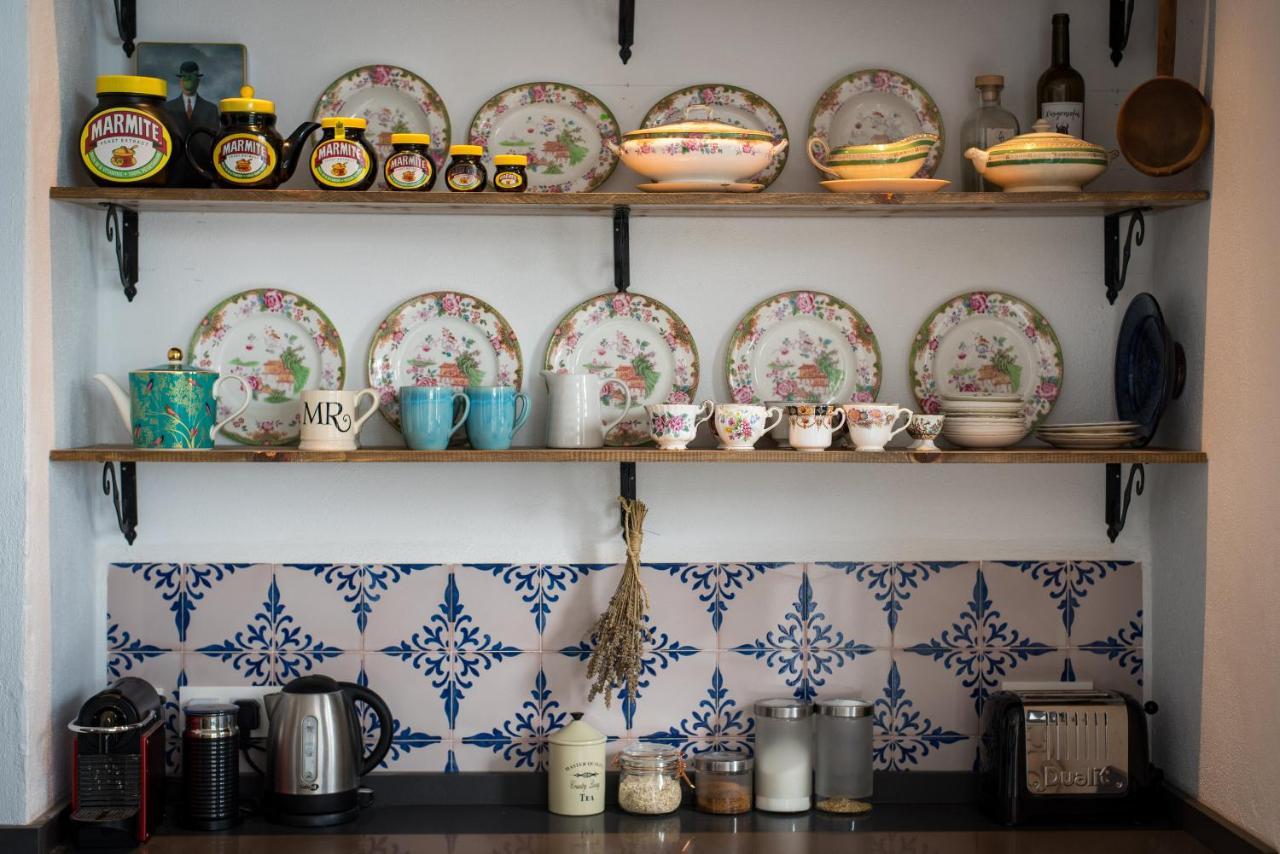 Bed and Breakfast Casa Higueras à Moclín Extérieur photo